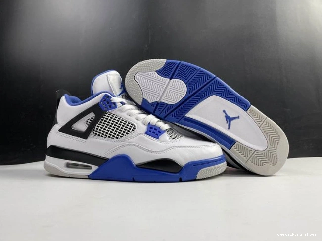 Cheap Jordan (2017) Motorsports 4 Retro 308497-117 0702